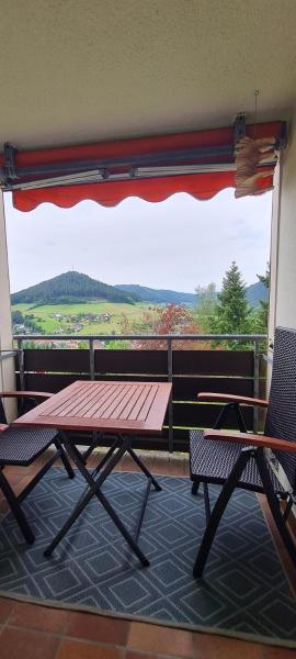 Ferienappartement in Black Forest
